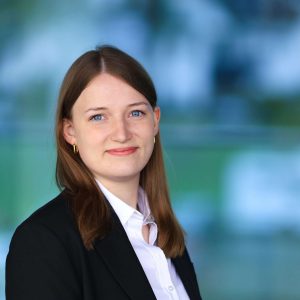 Fraunhofer IEM_Friederike Dohmann_Porträt